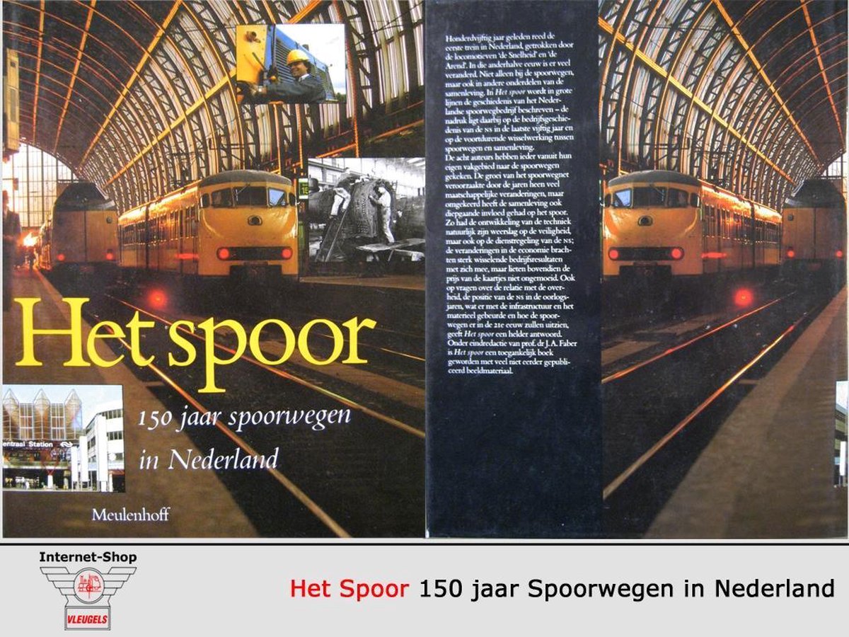 Faber Spoor thumbnail
