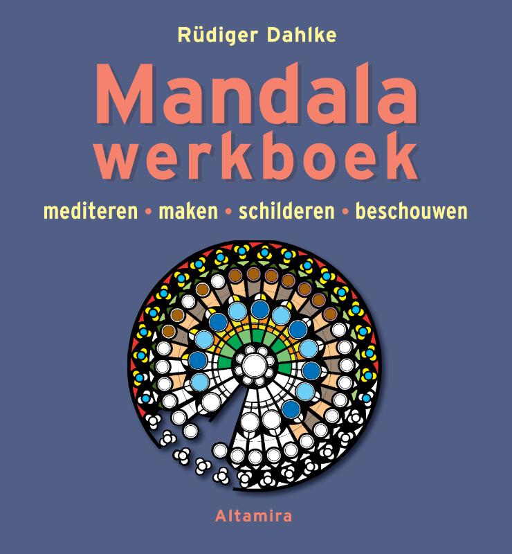 Rudiger Dahlke Mandala-werkboek thumbnail