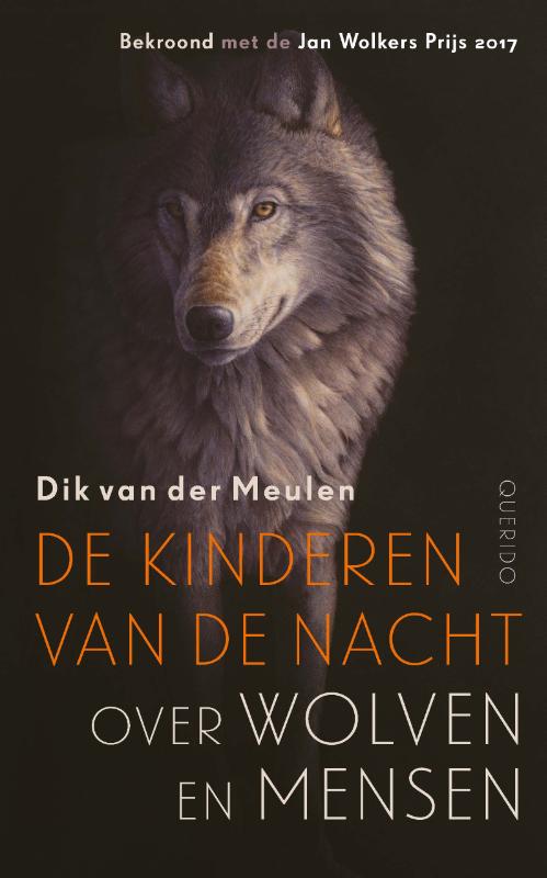 Isbn De kinderen van de nacht ( Over wolven en mensen )