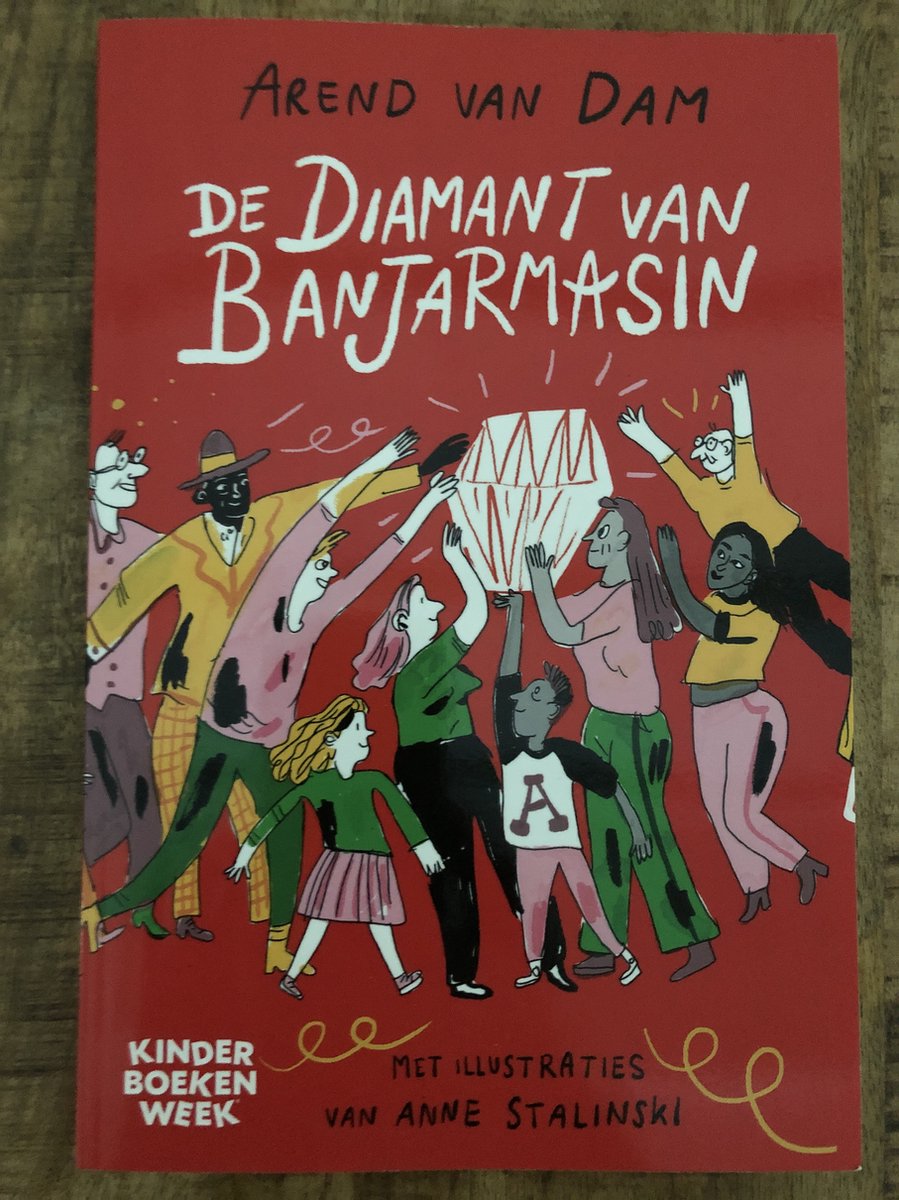 boekenbalie_9789059655393_cover De diamant van Banjarmasin / Kinderboekenweek 2020