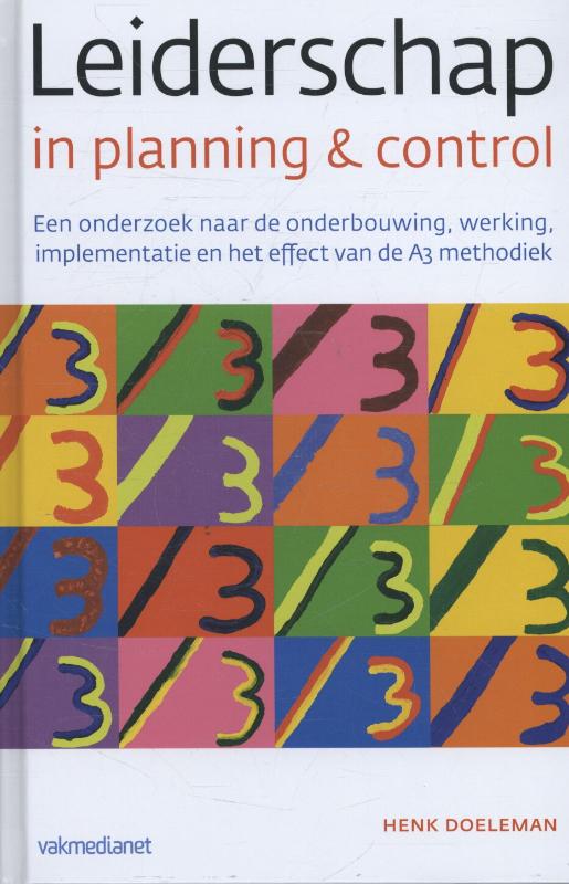 Henk Doeleman Leiderschap In Planning En Control