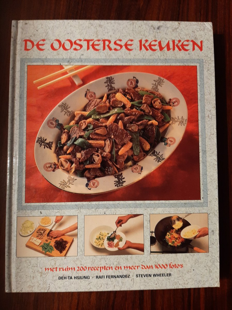 boekenbalie_9789041001764_cover De Oosterse keuken - Deh-Ta Hsiung