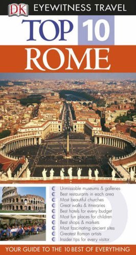 Top 10: Rome