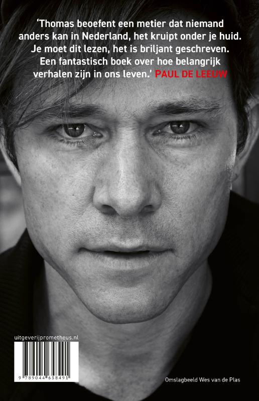 Het laatste verhaal van Jamie Gunn achterkant