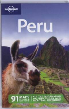 Peru 7E Lonely Planet