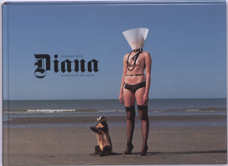 Cooking with Diana, Goddess of the hunt