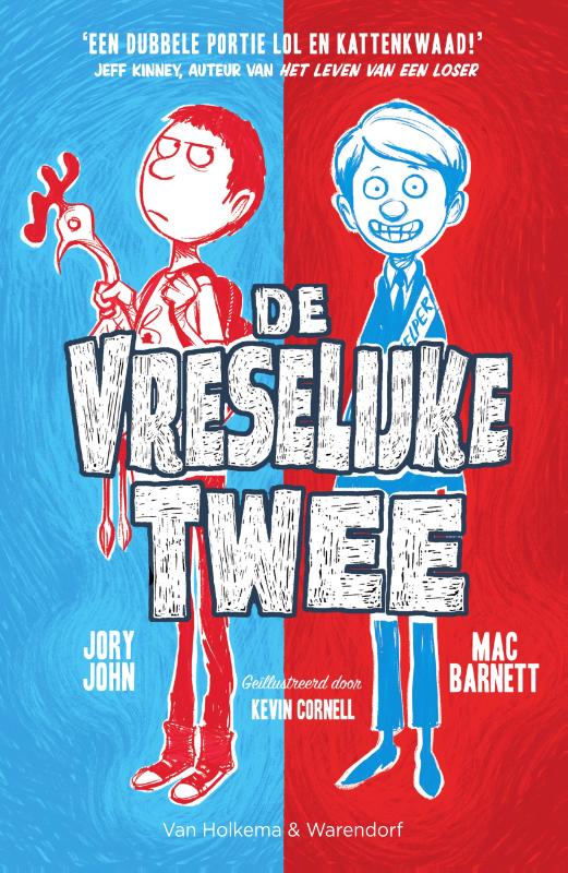 De vreselijke twee / De Vreselijke Twee