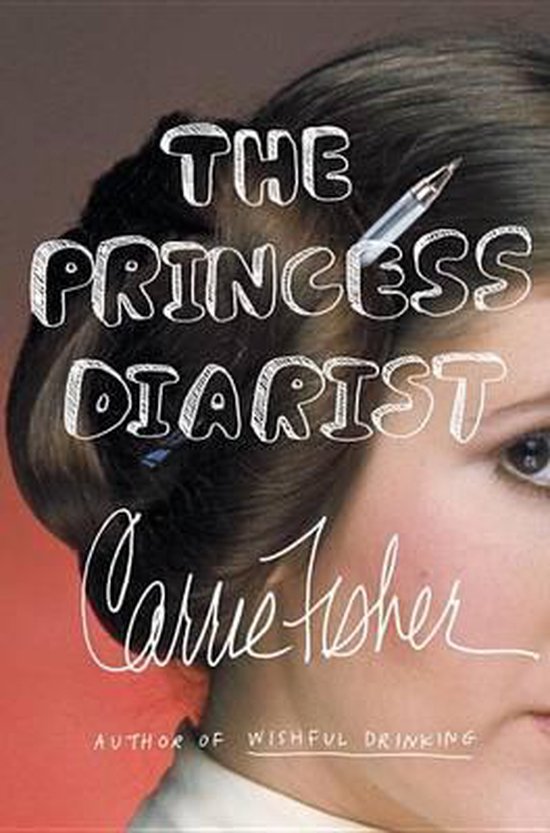 Carrie Fisher The Princess Diarist thumbnail