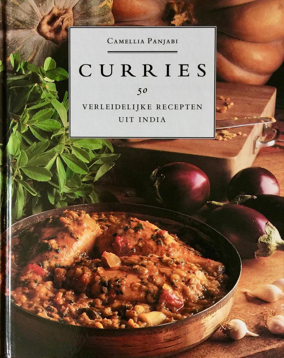 boekenbalie_9789060974186_cover CURRIES. 50 VERLEIDELIJKE RECEPTEN INDIA