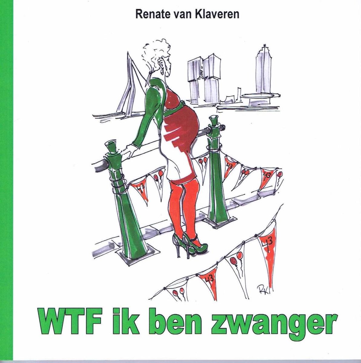 WTF ik ben zwanger