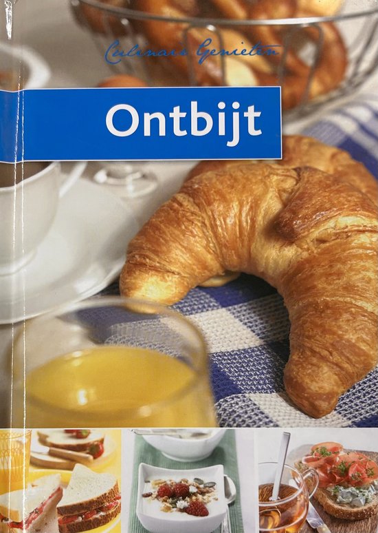 ONTBIJT GEB / Culinair genieten
