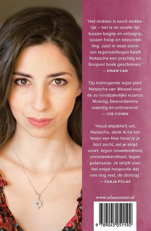 Hoe houd je je hart zacht achterkant