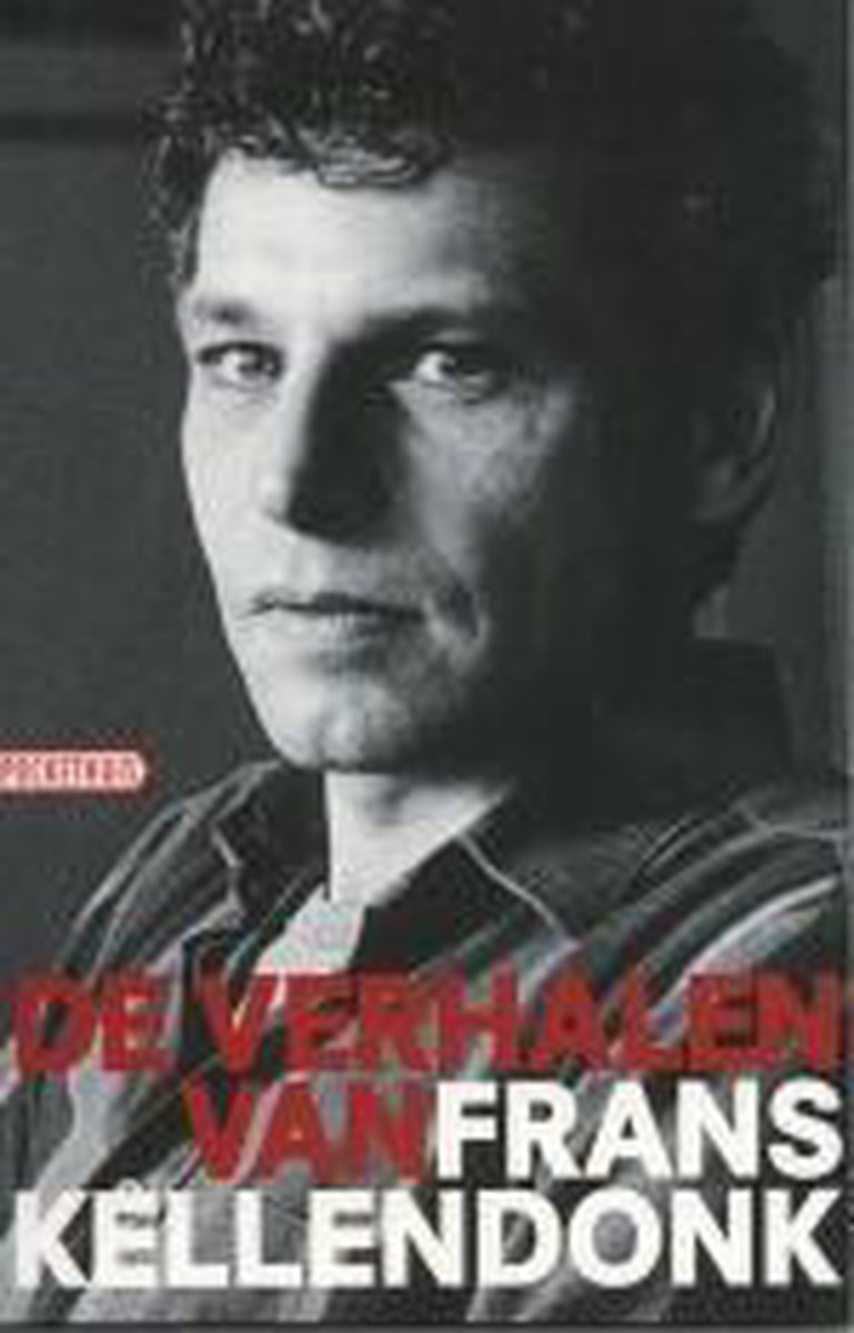 De verhalen van Frans Kellendonk / Pockethuis