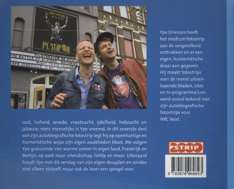 Zonde / Ype / 7 achterkant