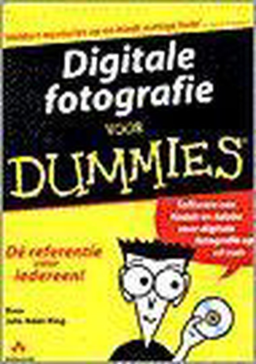 Digitale fotografie voor Dummies