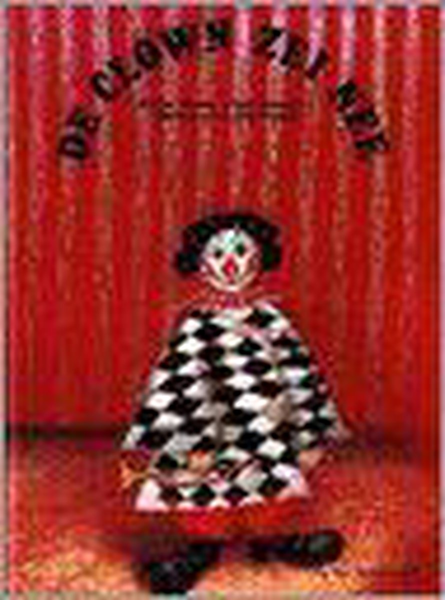 De clown zei nee / Een Vier Windstreken prentenboek