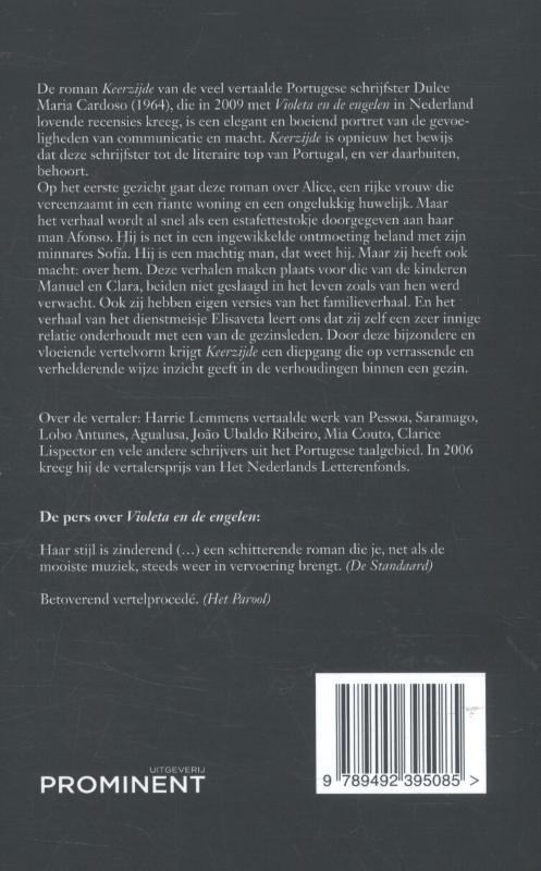 Keerzijde achterkant