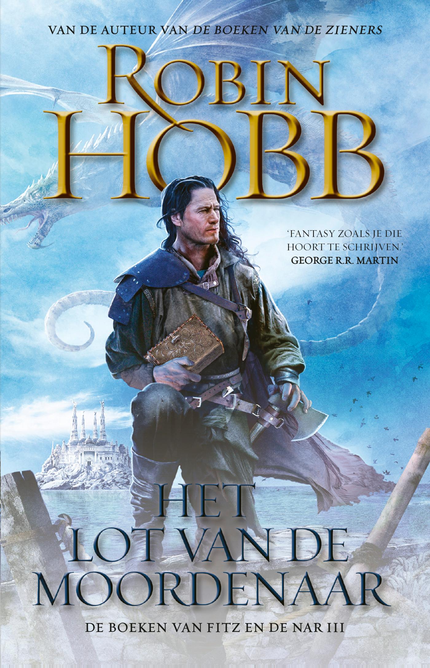 Het Lot van de Moordenaar / De Boeken van Fitz en de Nar / 3