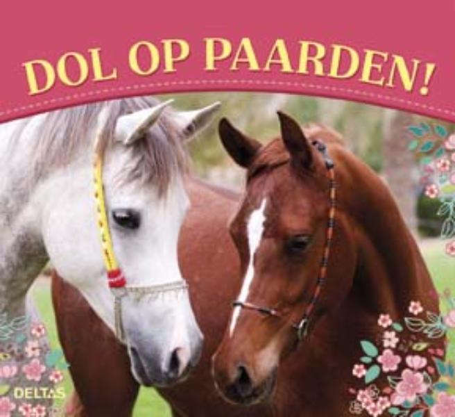 Dol op paarden!