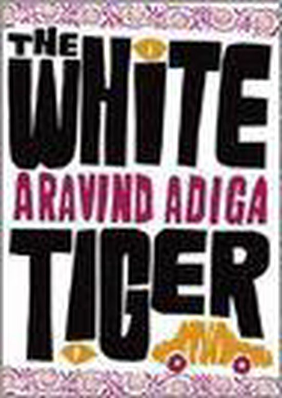 The White Tiger
