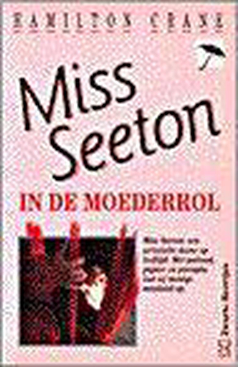 boekenbalie_9789044925494_cover Miss Seeton in de moederrol / Miss Seeton