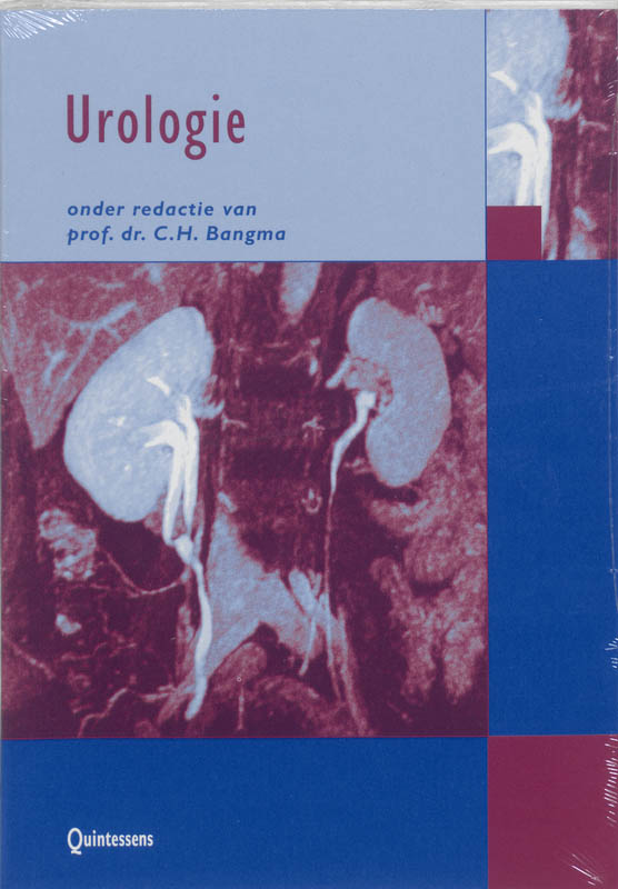 boekenbalie_9789031336067_cover Urologie / Quintessens