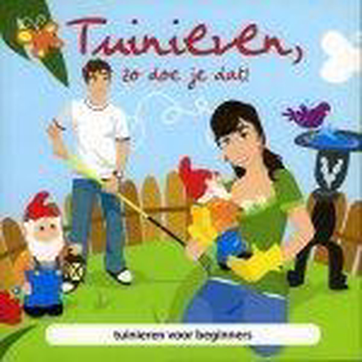 M. Nannings Tuinieren, Zo Doe Je Dat ! thumbnail