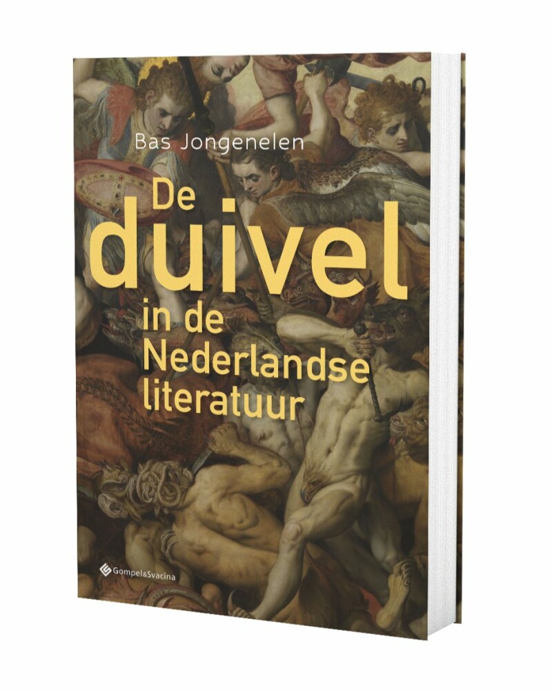 De duivel in de Nederlandse literatuur