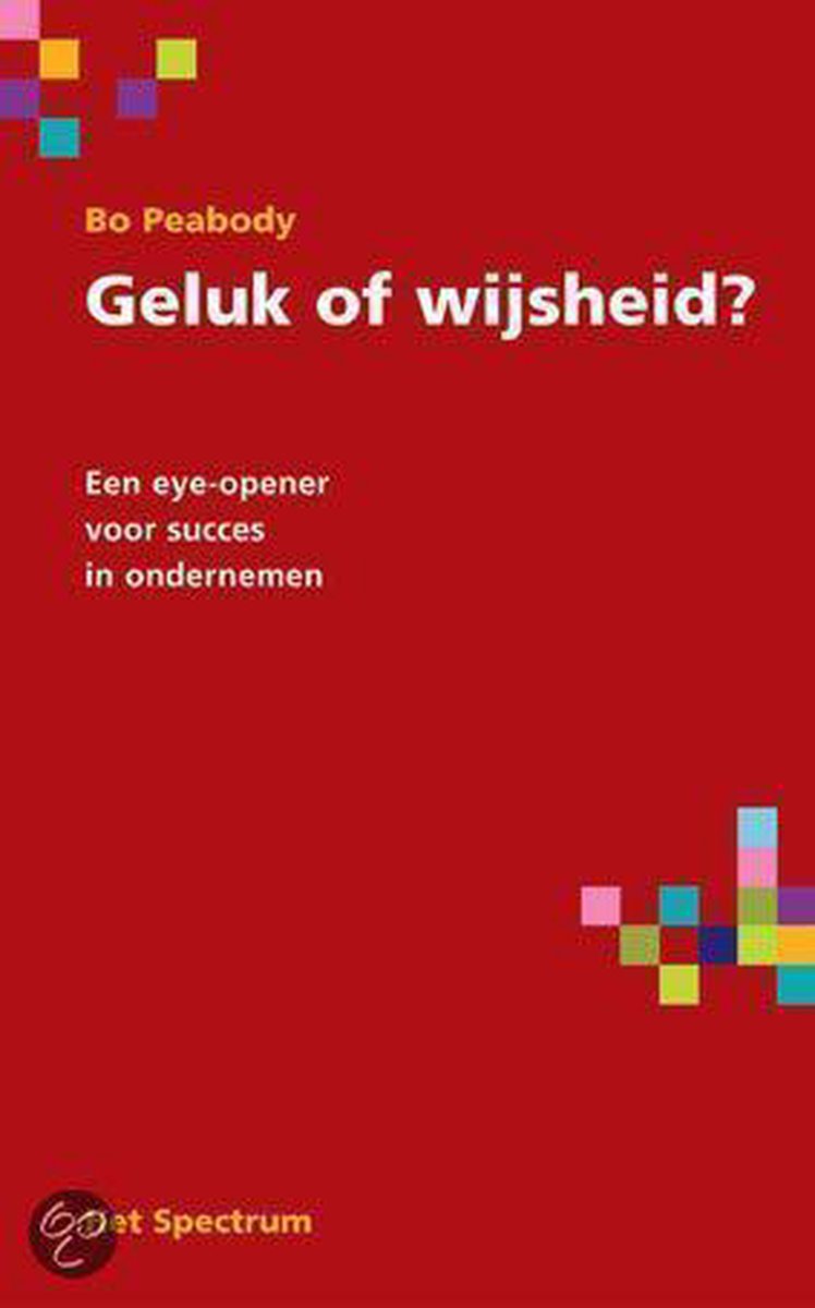 Geluk Of Wijsheid