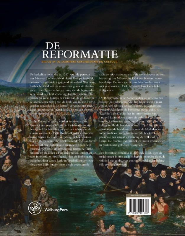 De Reformatie achterkant