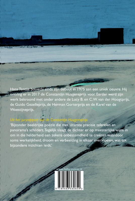 Begane grond achterkant