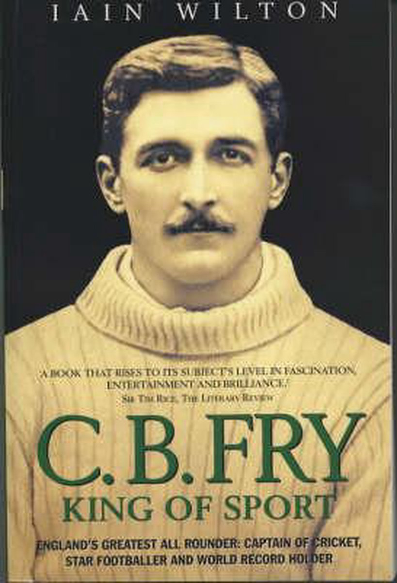 C.B.Fry