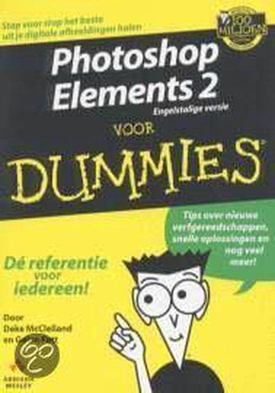 Photoshop Elements 2 voor dummies