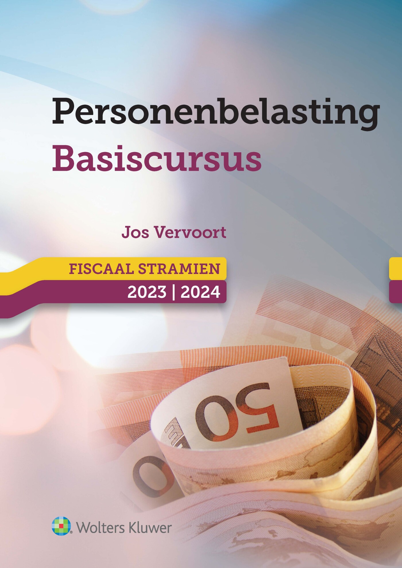 Personenbelasting - Basiscursus 2024-2025