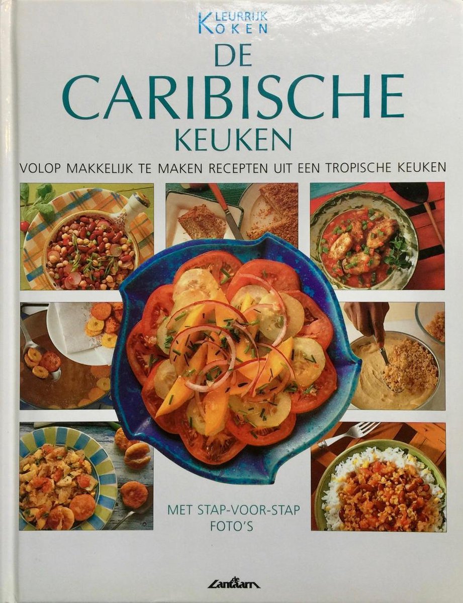 De Caribische keuken