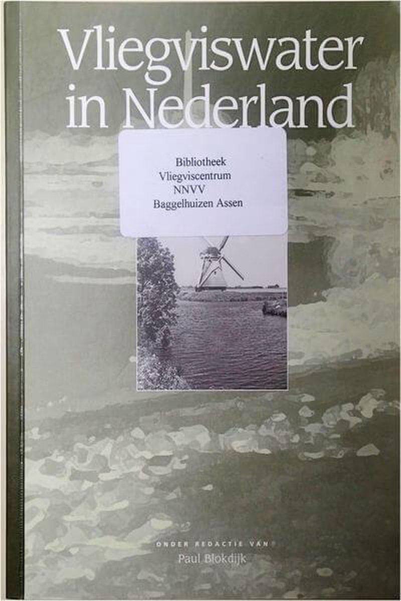 Vliegviswater In Nederland