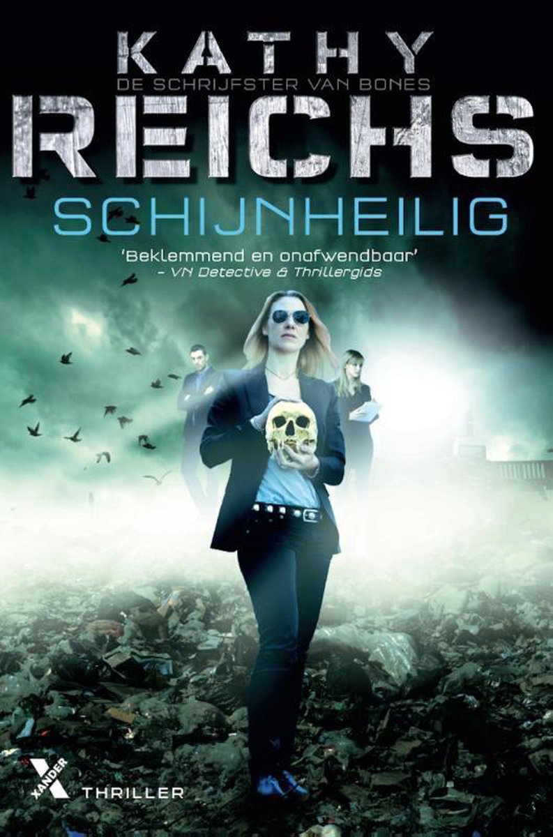 Kathy Reichs Schijnheilig thumbnail
