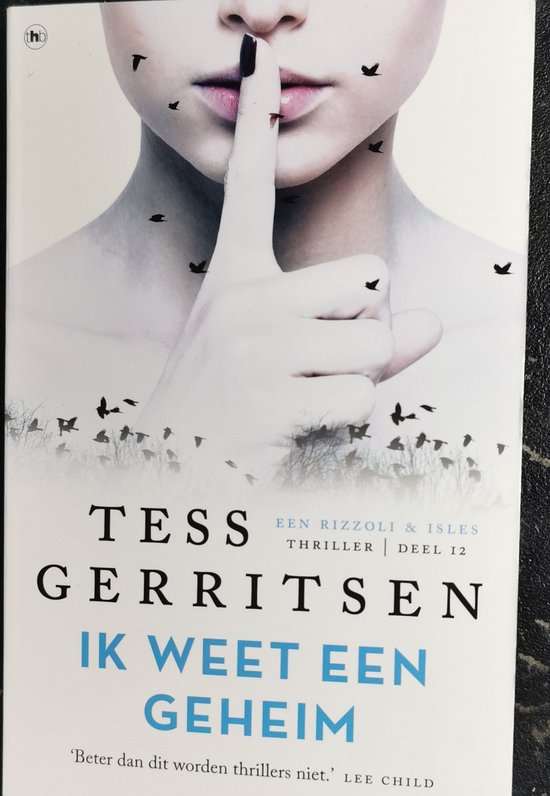 Ik weet een geheim