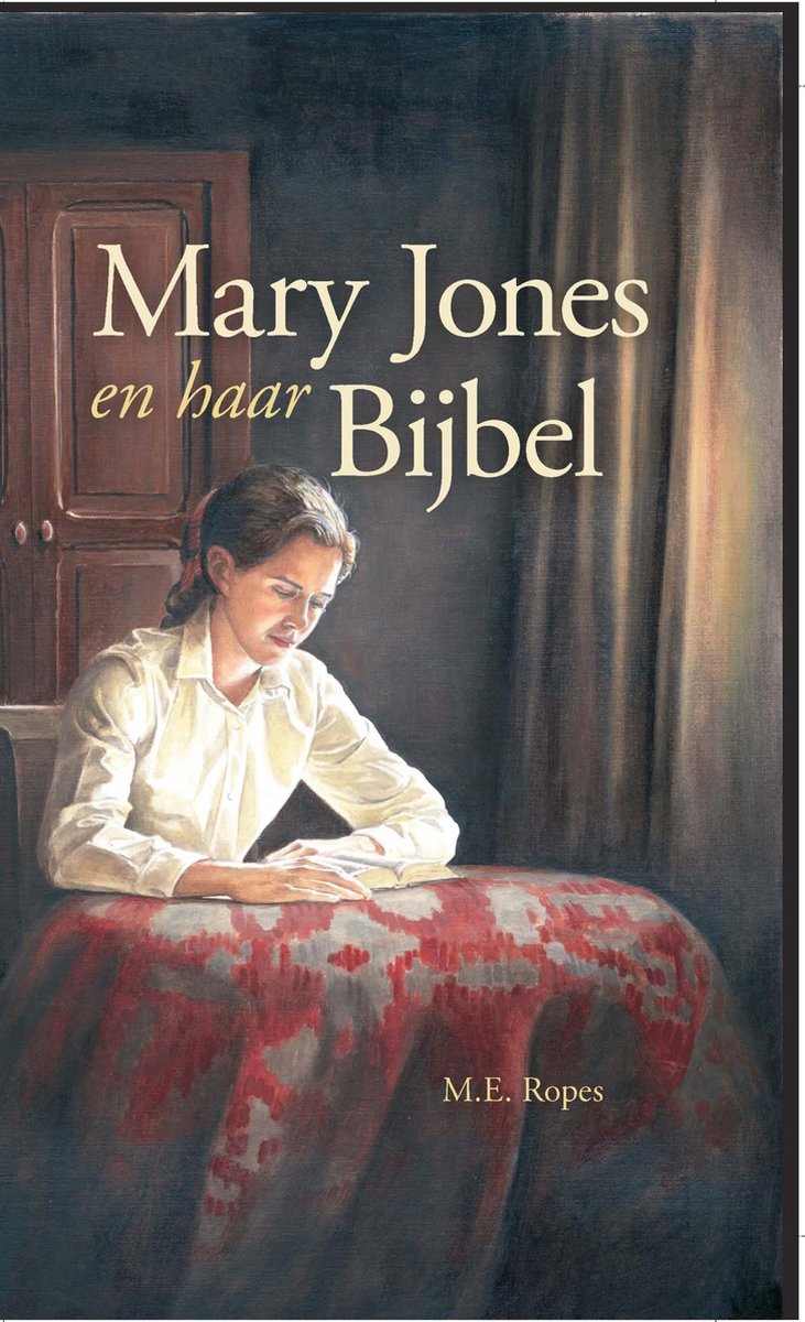 MARY JONES EN HAAR BIJBEL