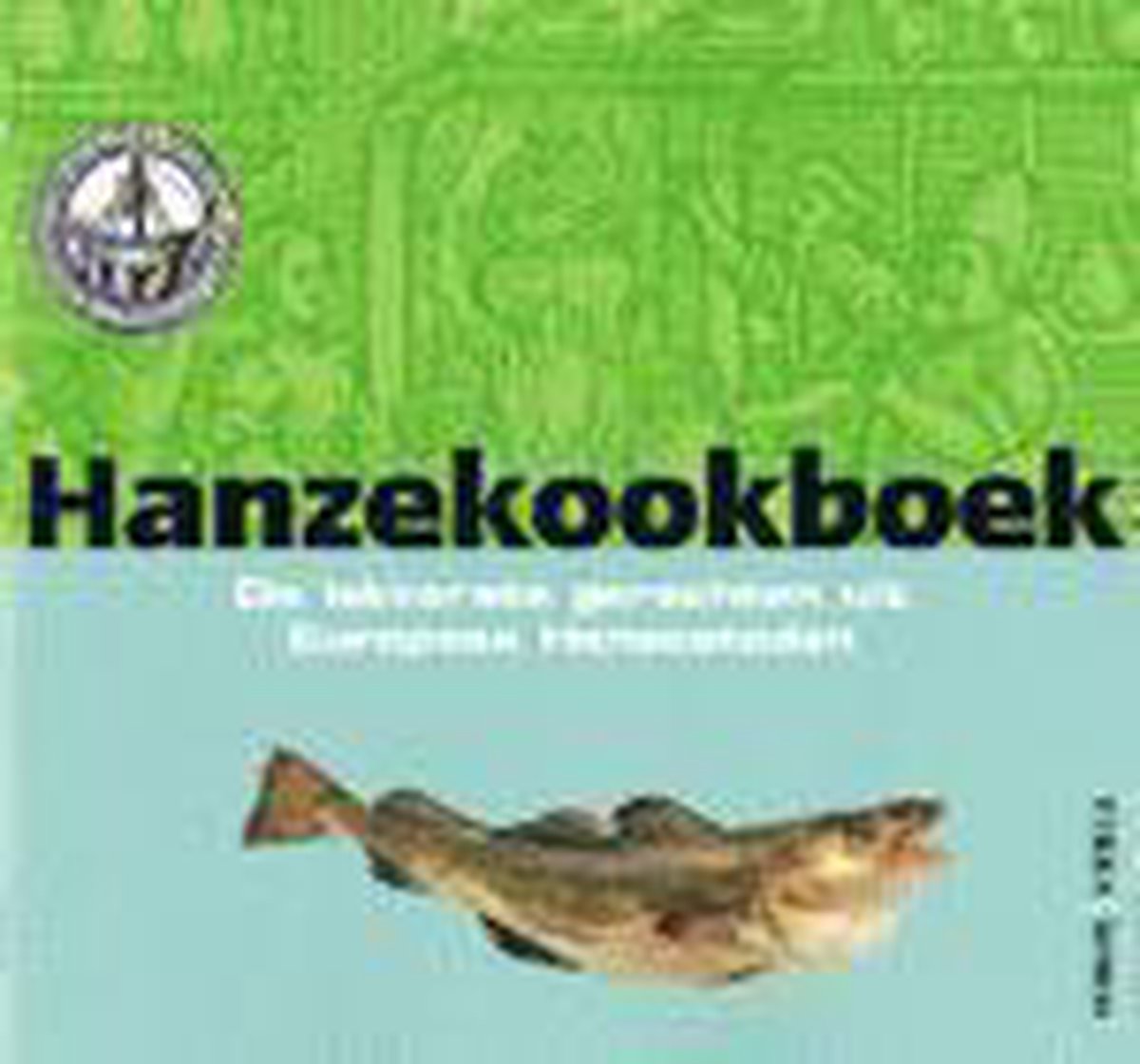 Bureau Hanzested Hanzekookboek thumbnail