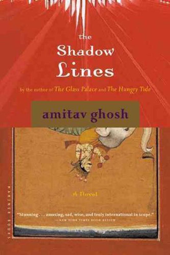 Amitav Ghosh The Shadow Lines thumbnail