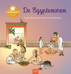 De Egyptenaren / Willewete