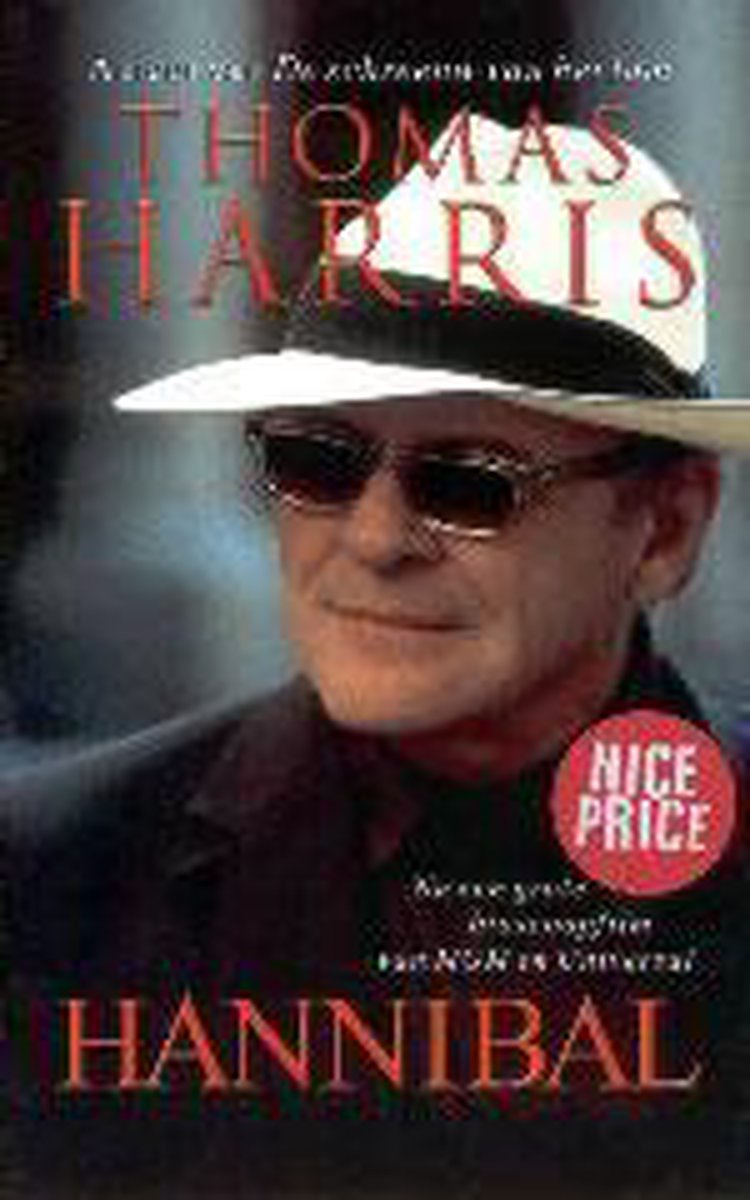 Thomas Harris Hannibal thumbnail