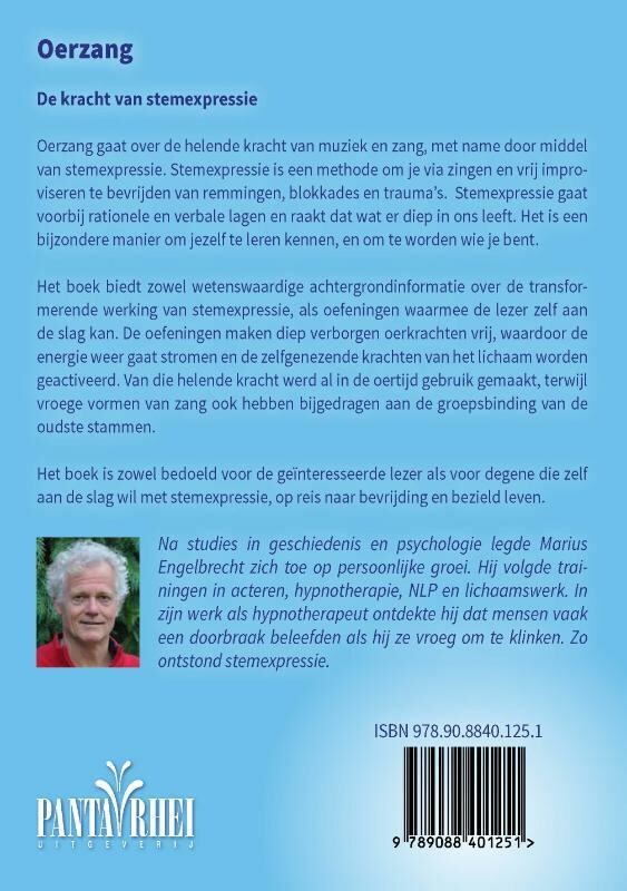 Oerzang achterkant