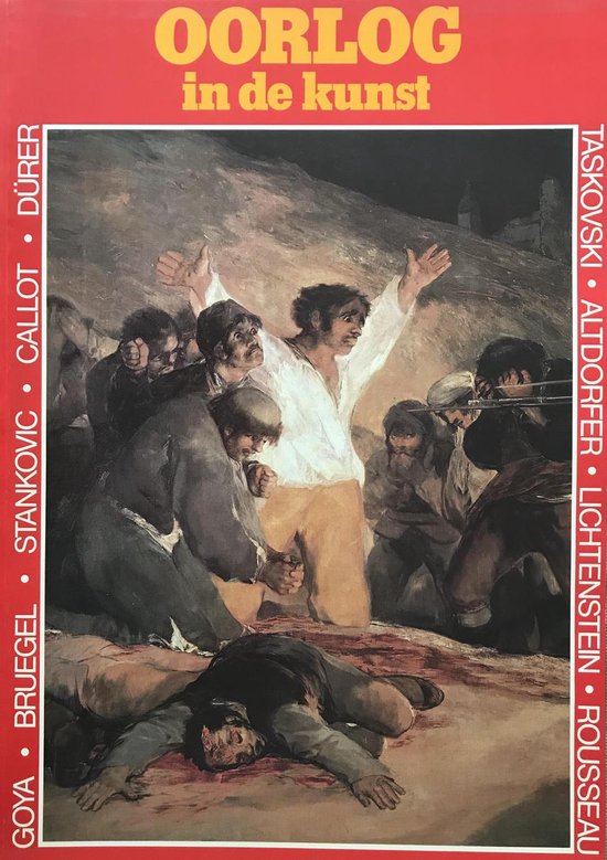 Oorlog in de kunst