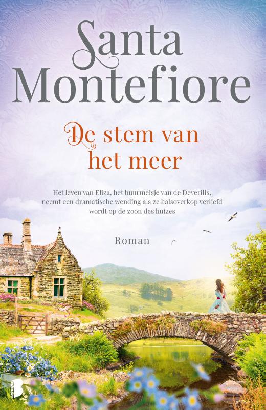 Santa Montefiore De Stem Van Het Meer / De Deverill Kronieken / 6
