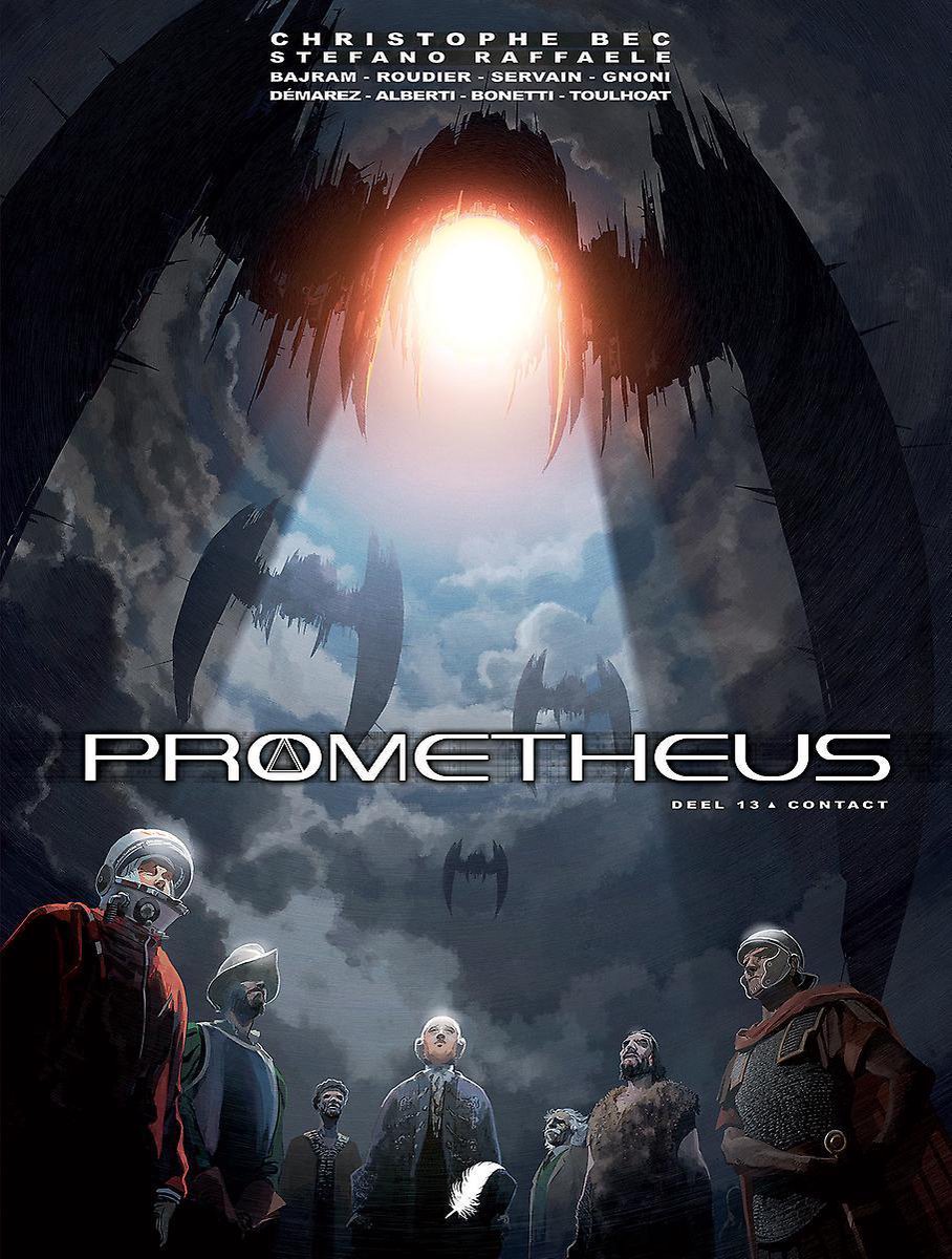 Prometheus - D13 Contact