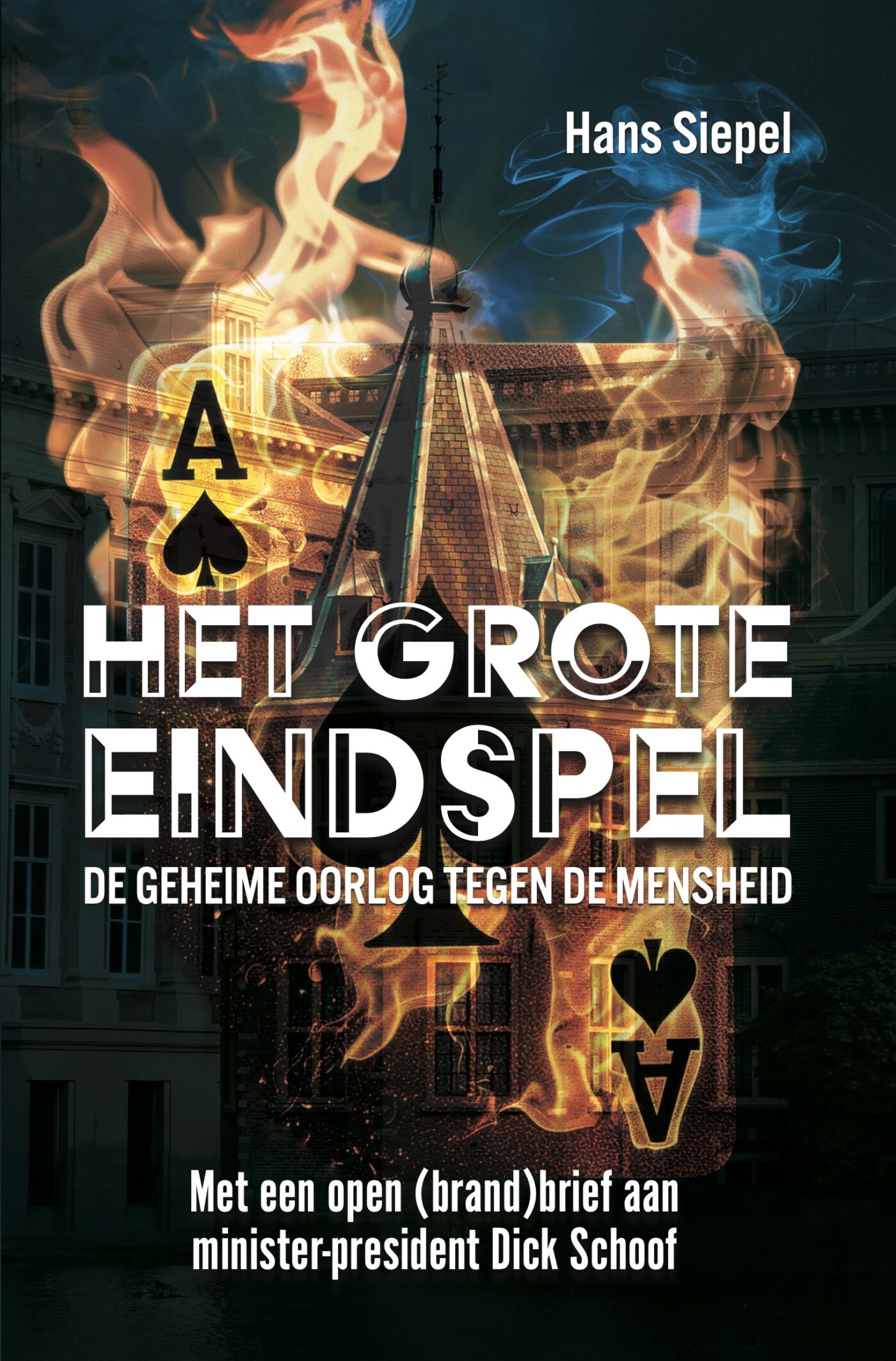 Hans Siepel Het Grote Eindspel thumbnail