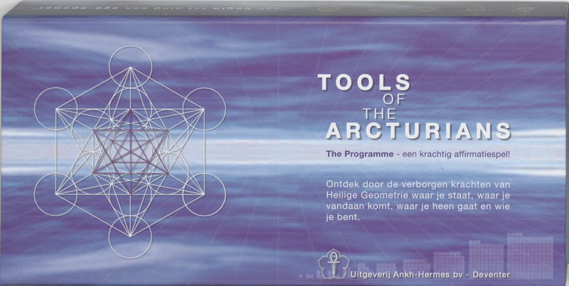 Tools of the Arcturians