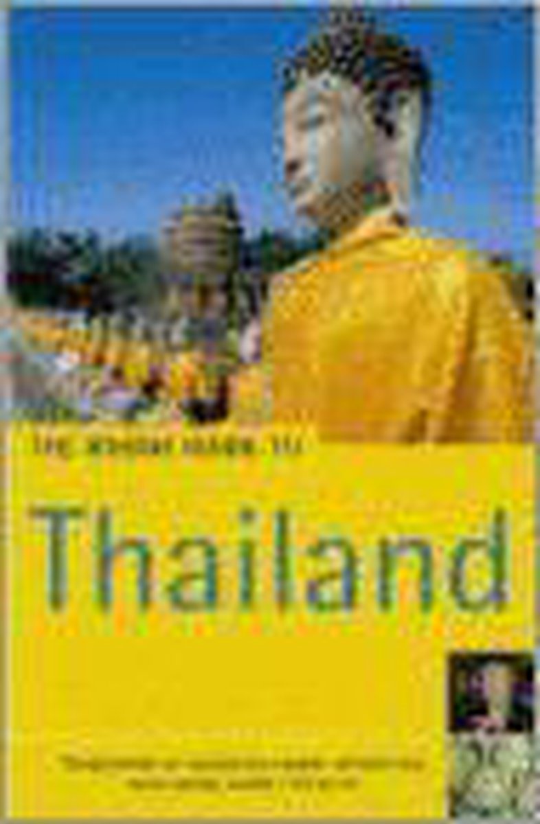 The rough guide to thailand